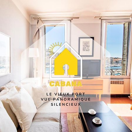 Cabana & Clin D'Oeil Sur Le Vieux Port Marselha Exterior foto